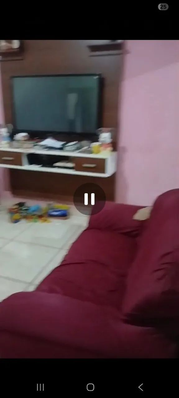 Vendo casa no mana rua 1 - Foto 2