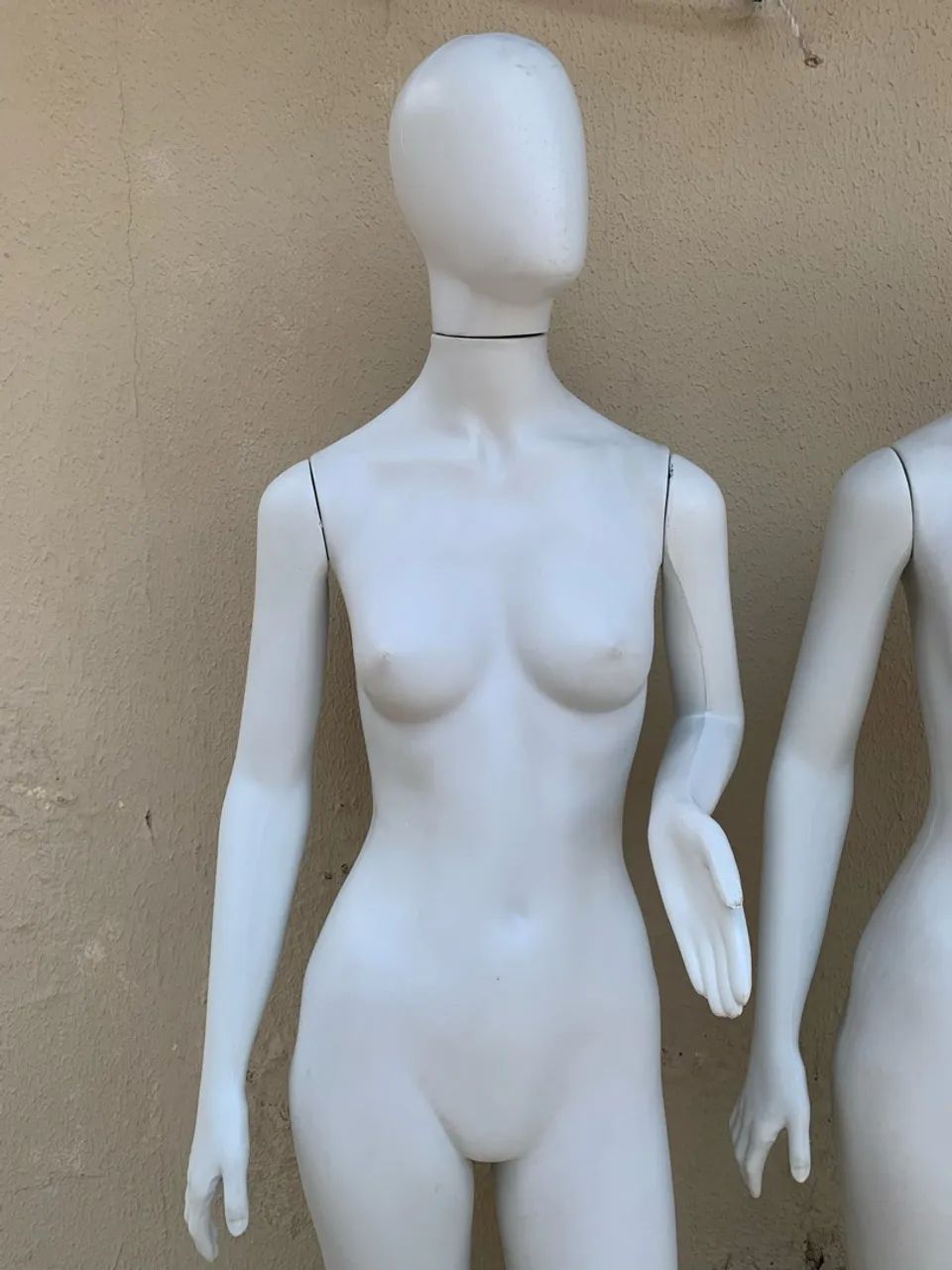 Manequins femininos  - Foto 3
