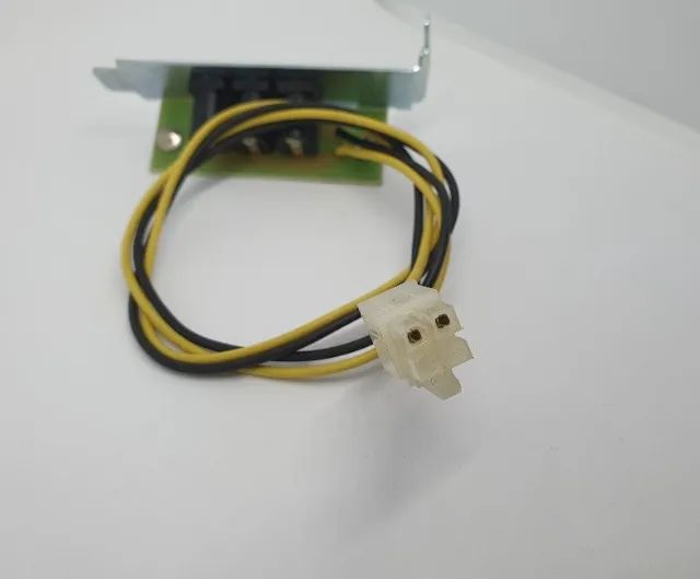 Placa STARCOM - DC 12v - Low Profile - Lenovo - Foto 3