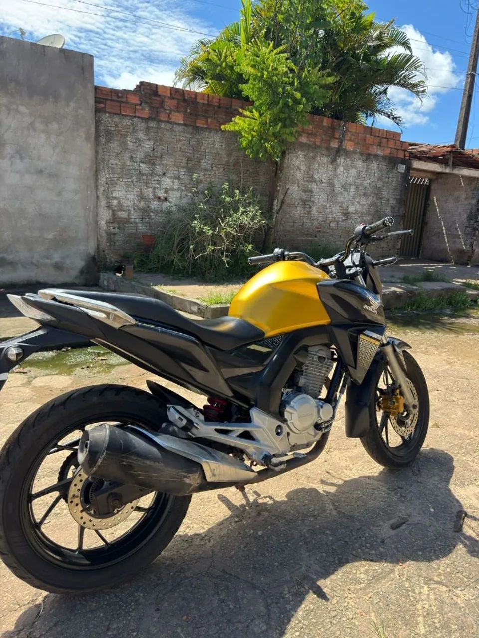 ?CB TWISTER 250CC? - Foto 3