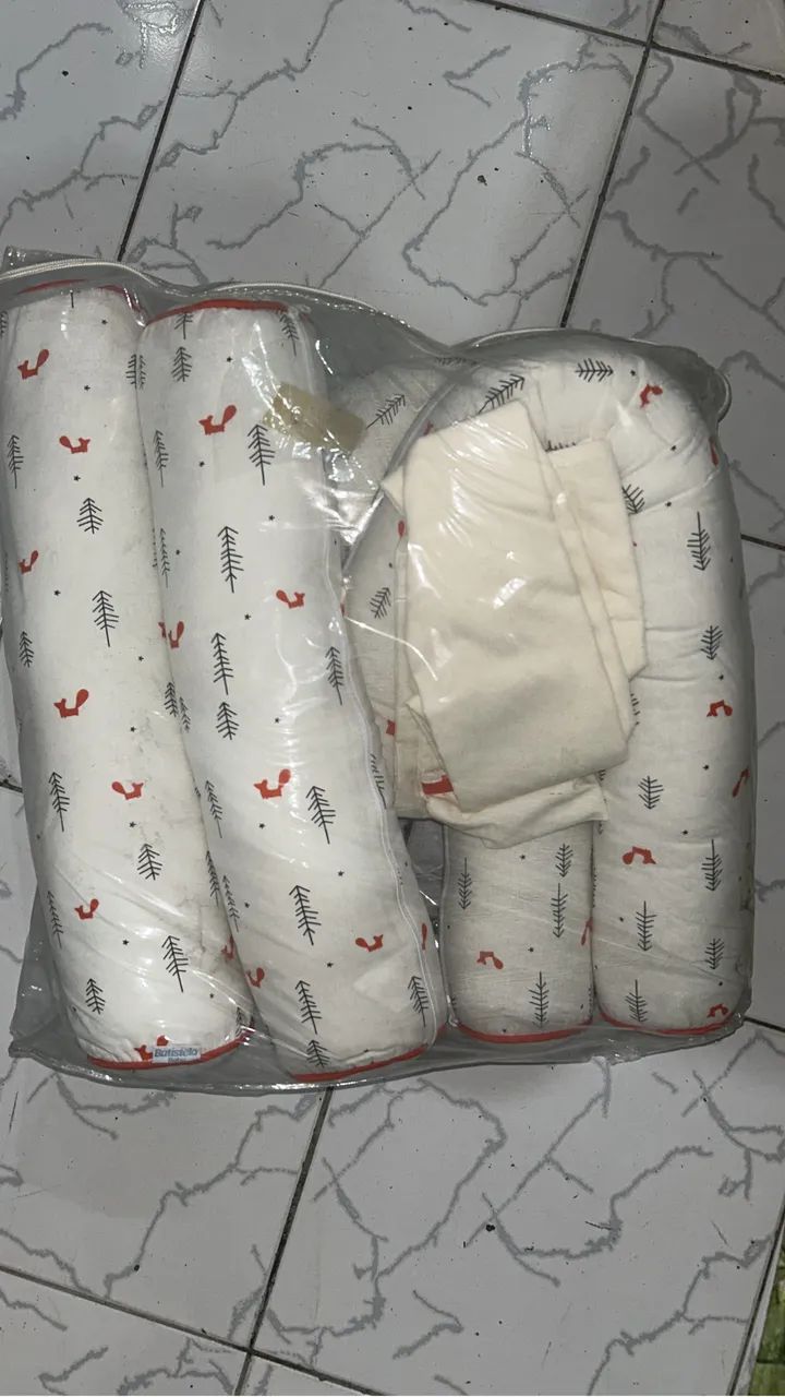 Kit de berço 