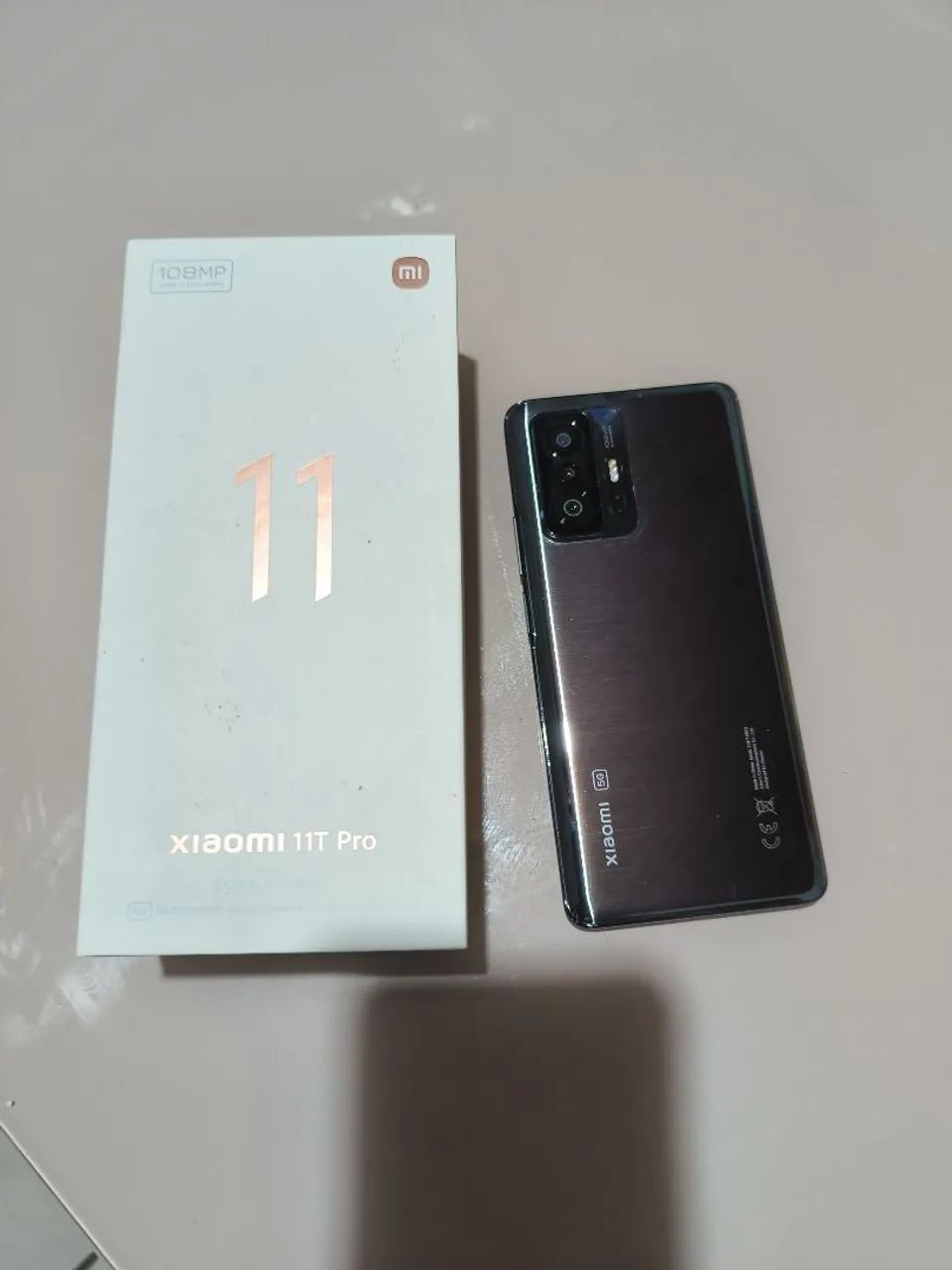 Xiaomi Mi 11T pro 256gb - Foto 2