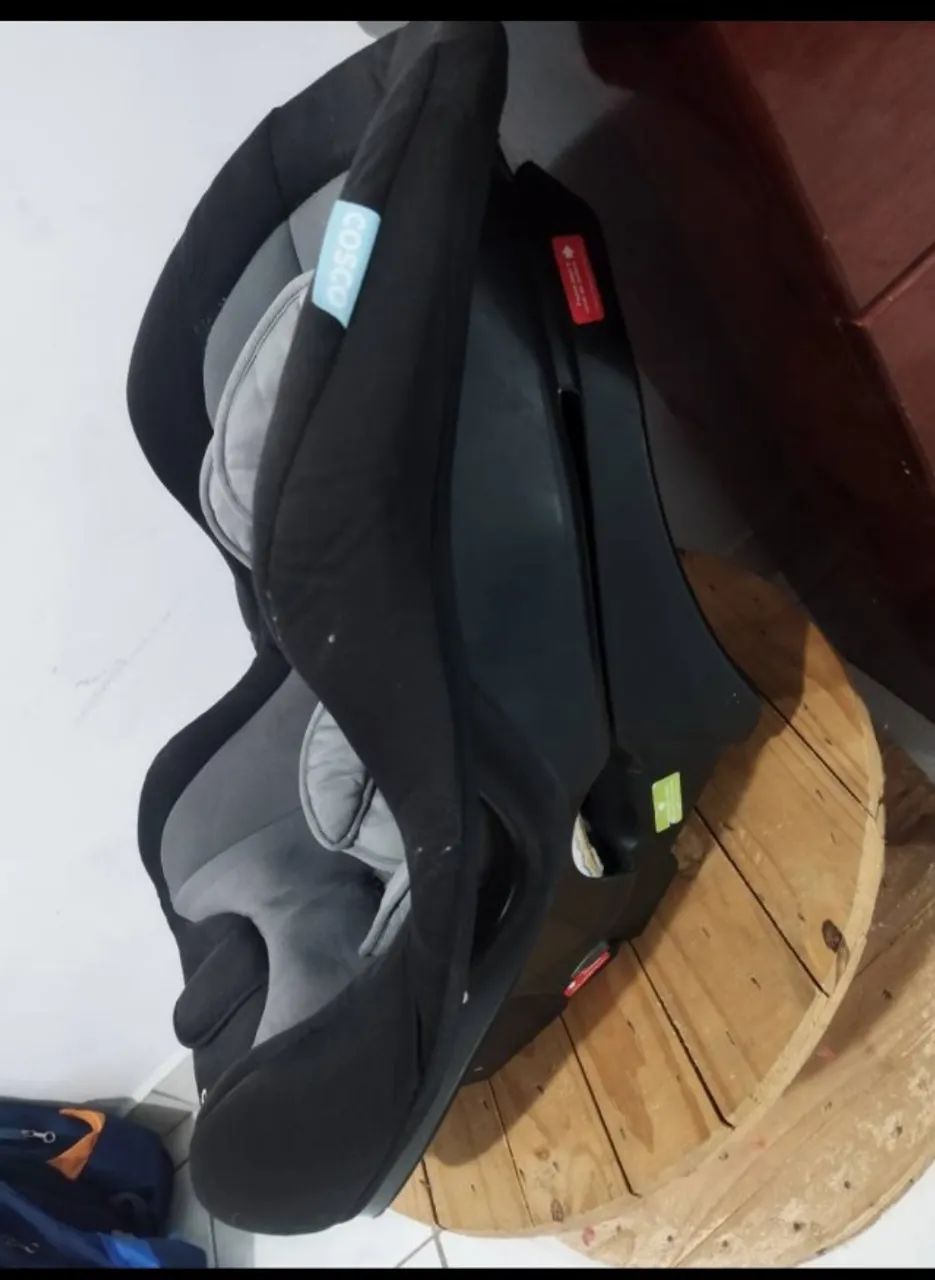 Cadeirinha de bebê para auto  - Foto 4