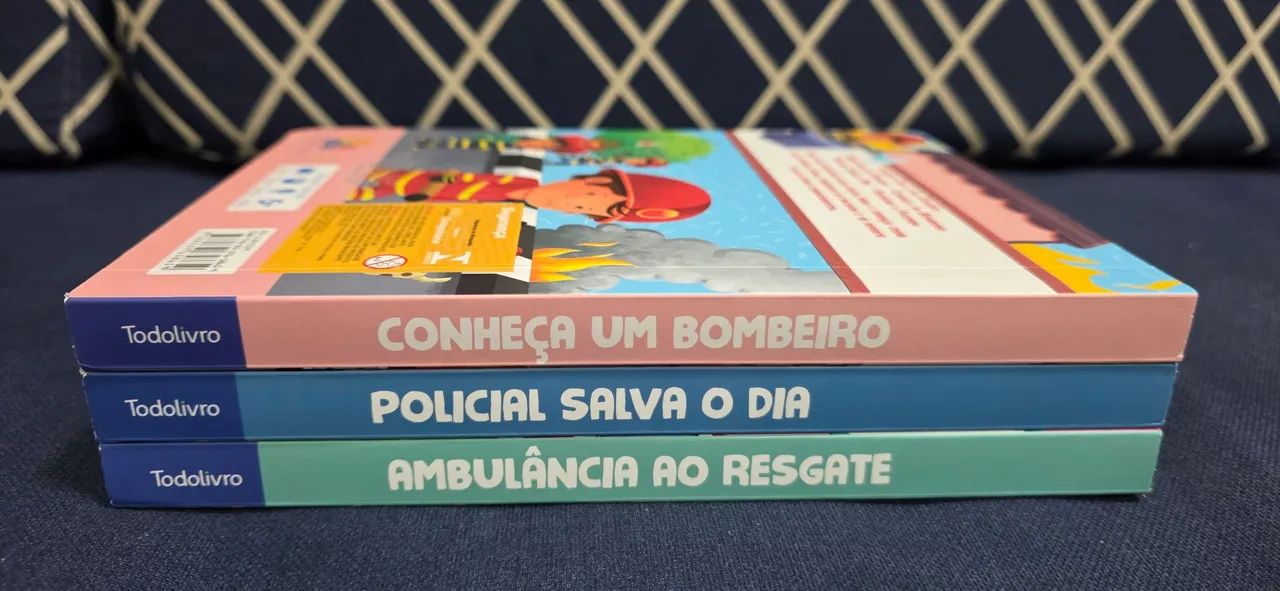 Coleção Crie seu Cenário  - Foto 3