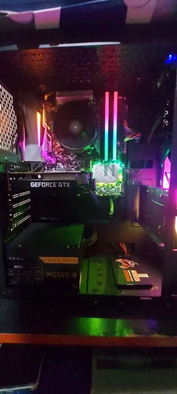PC gamer em Ótimo estado  - Foto 3