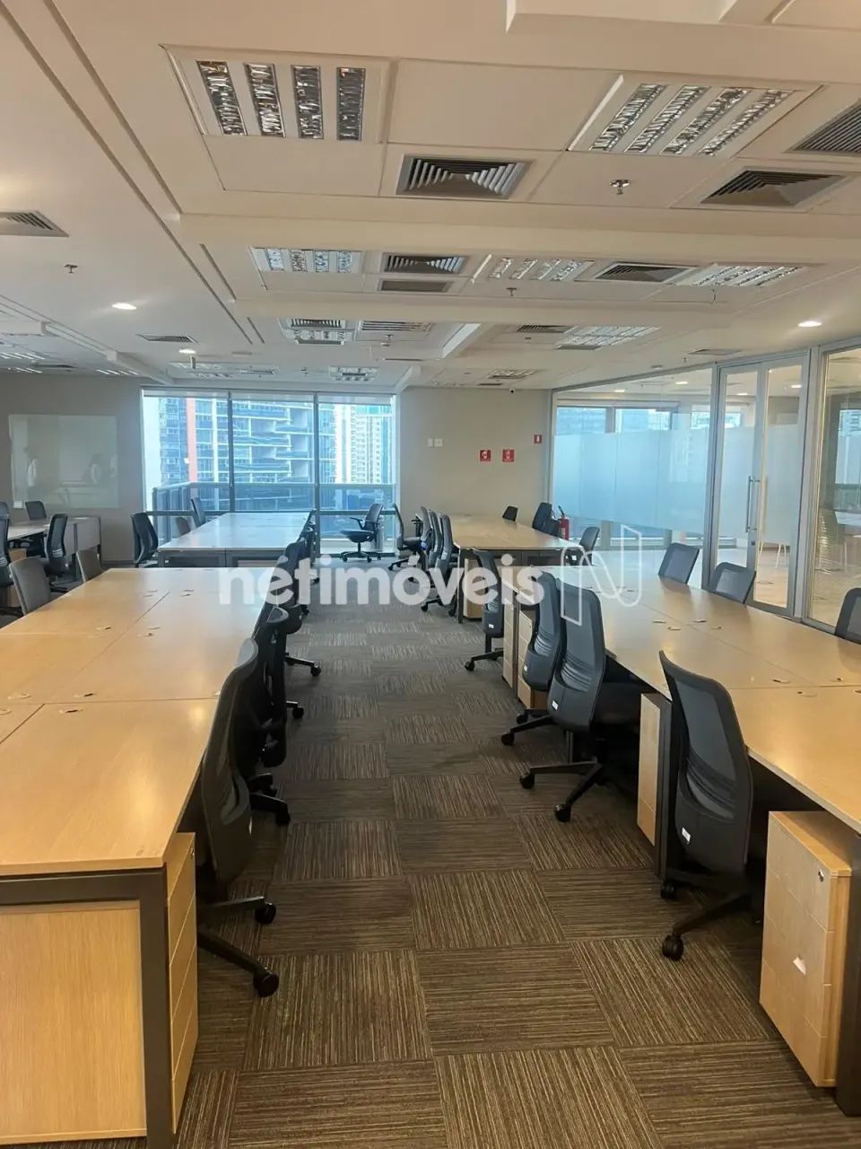 Locação Conjunto de salas Itaim Bibi São Paulo - Foto 2