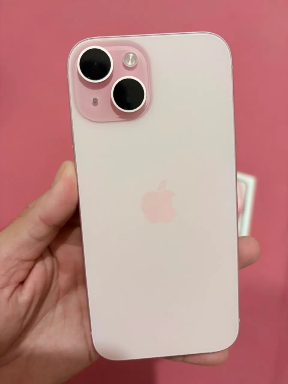 iphone 15 128gb NA GARANTIA E NOTA FISCAL - Foto 5
