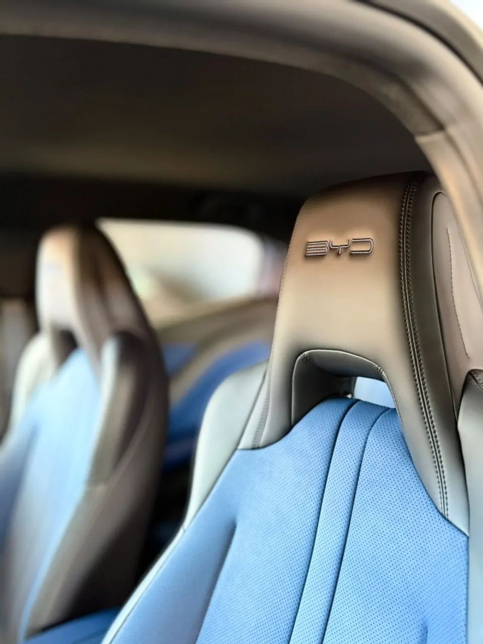 BYD Dolphin EV (Elétrico) 2027 - Foto 5