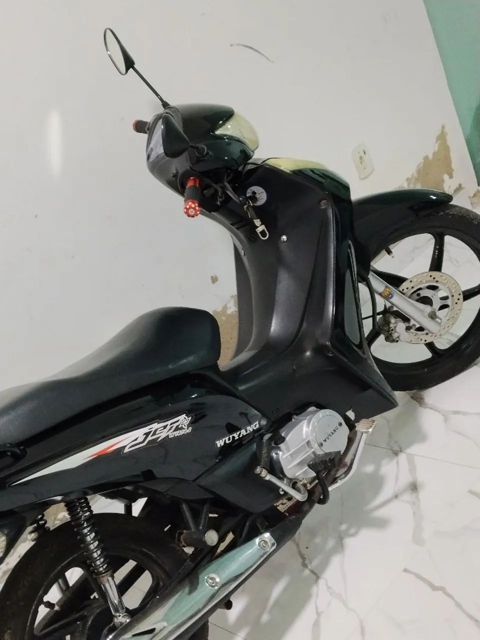 Vende Shineray jet 50, modelo 2016 - Foto 3