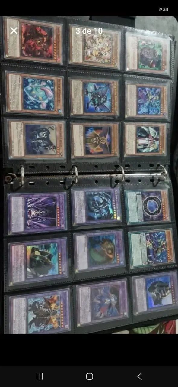Pasta de yugioh  - Foto 3