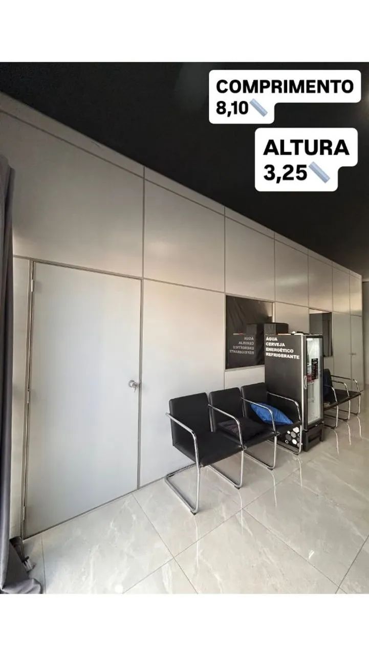Divisoria Eucatex 