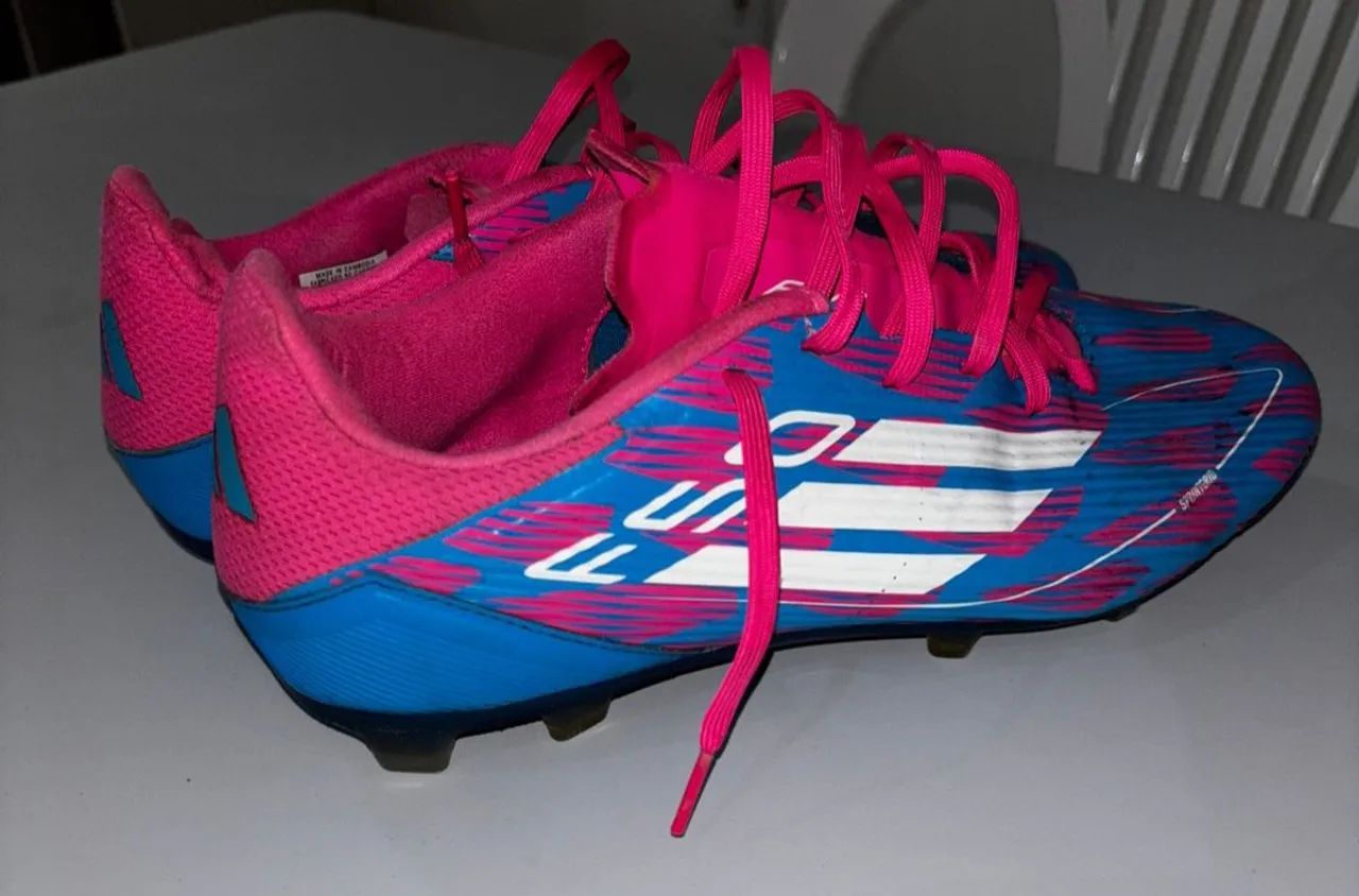 Chuteira F50 Adidas - Calçados Esportivos - Zumbi do Pacheco