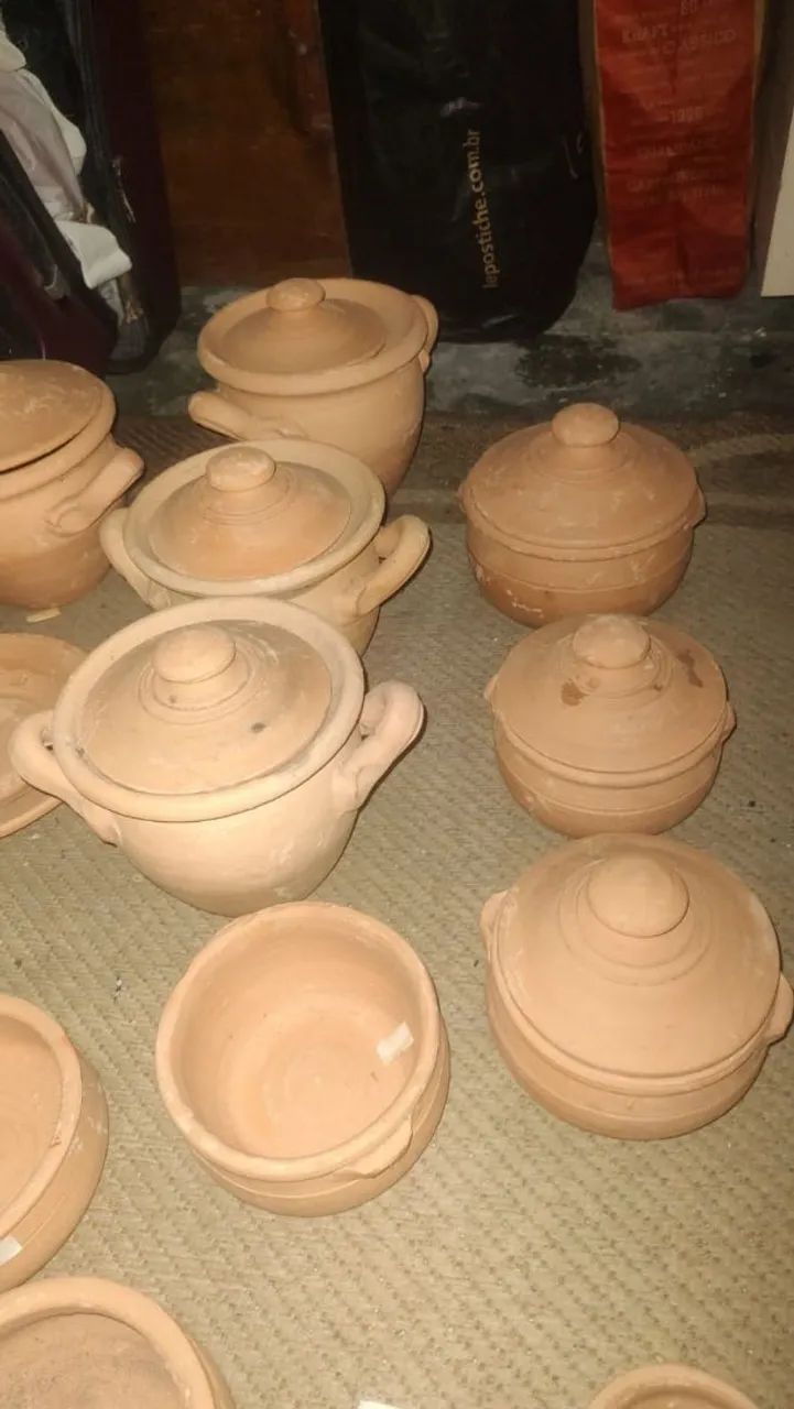 Lote de coisa para casa de axé  - Foto 5