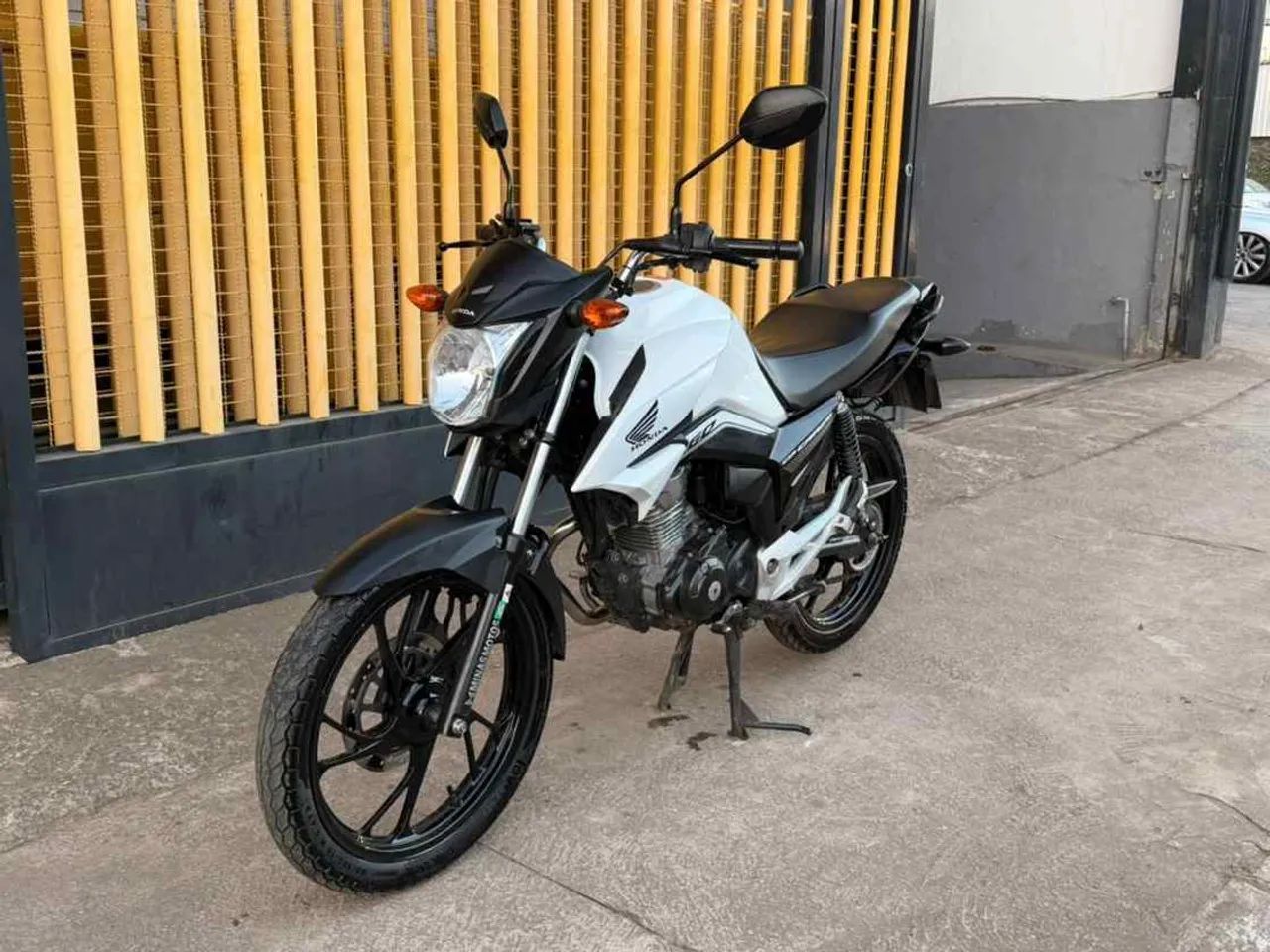 Honda CG 160 CARGO