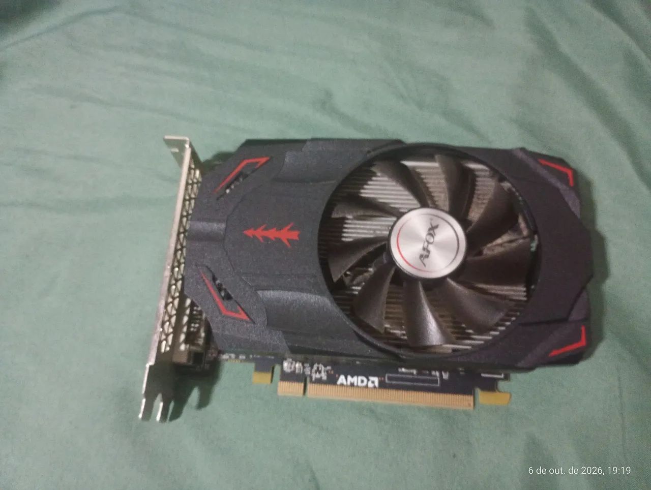 RX 550 2GB