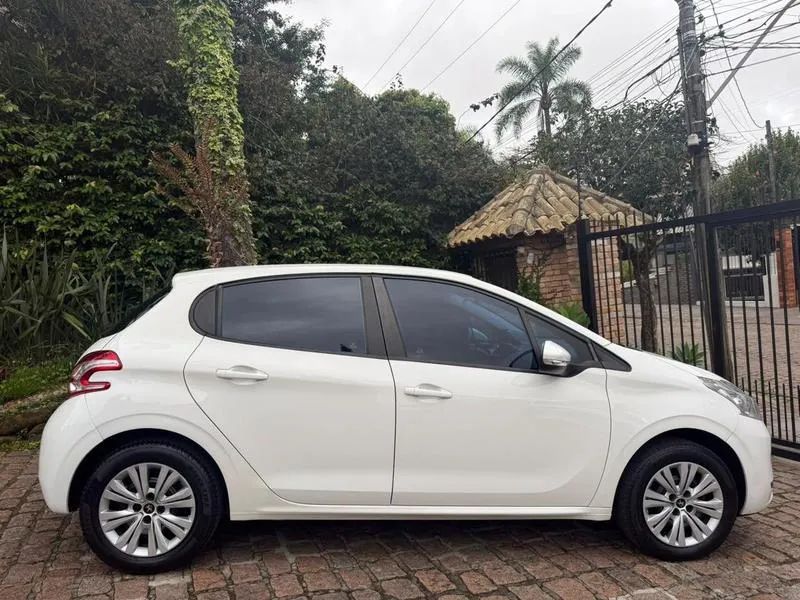Peugeot 208 ACTIVE 1.2 12V FLEX 2015