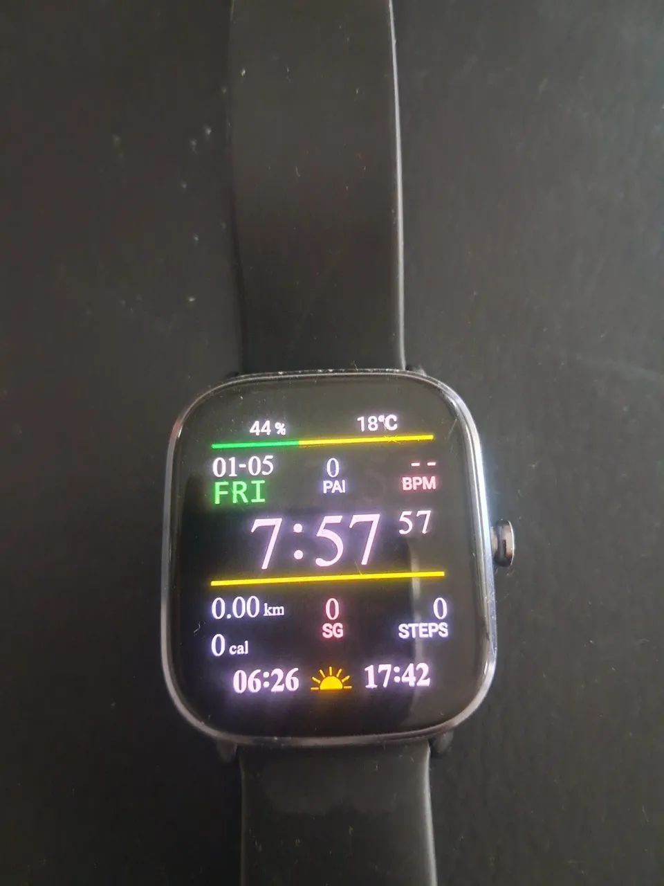 Smartwatch amazfit bip 2