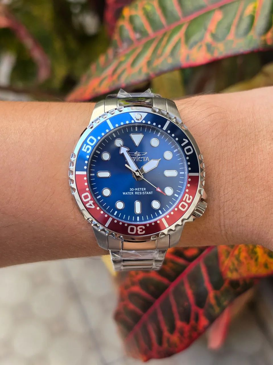 Relógio Invicta Pro Diver Masculino 48 mm