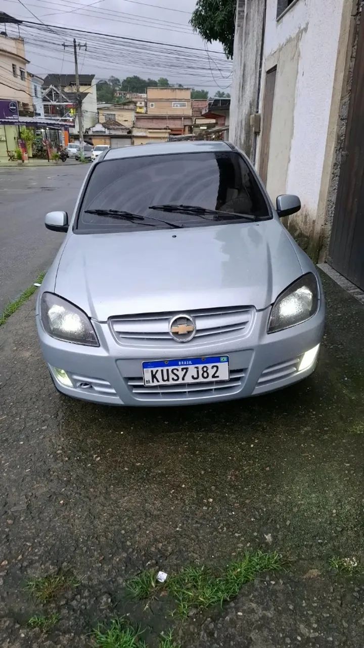 Chevrolet Celta Celta Life/ LS 1.0 MPFI 8V FlexPower 3p 2007