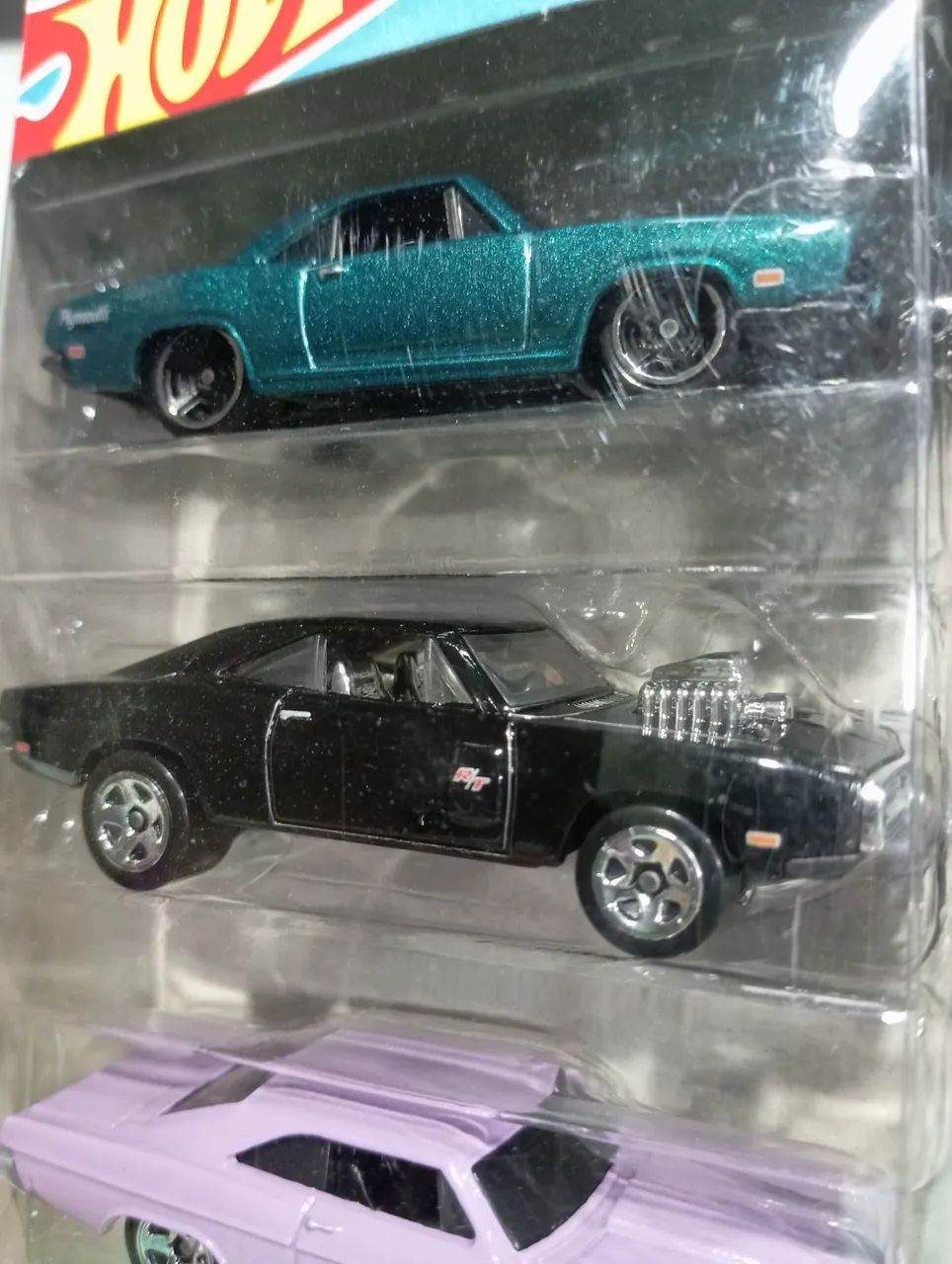 Hotwheels velozes e furiosos ( 5 pack fast and furious) - Foto 2