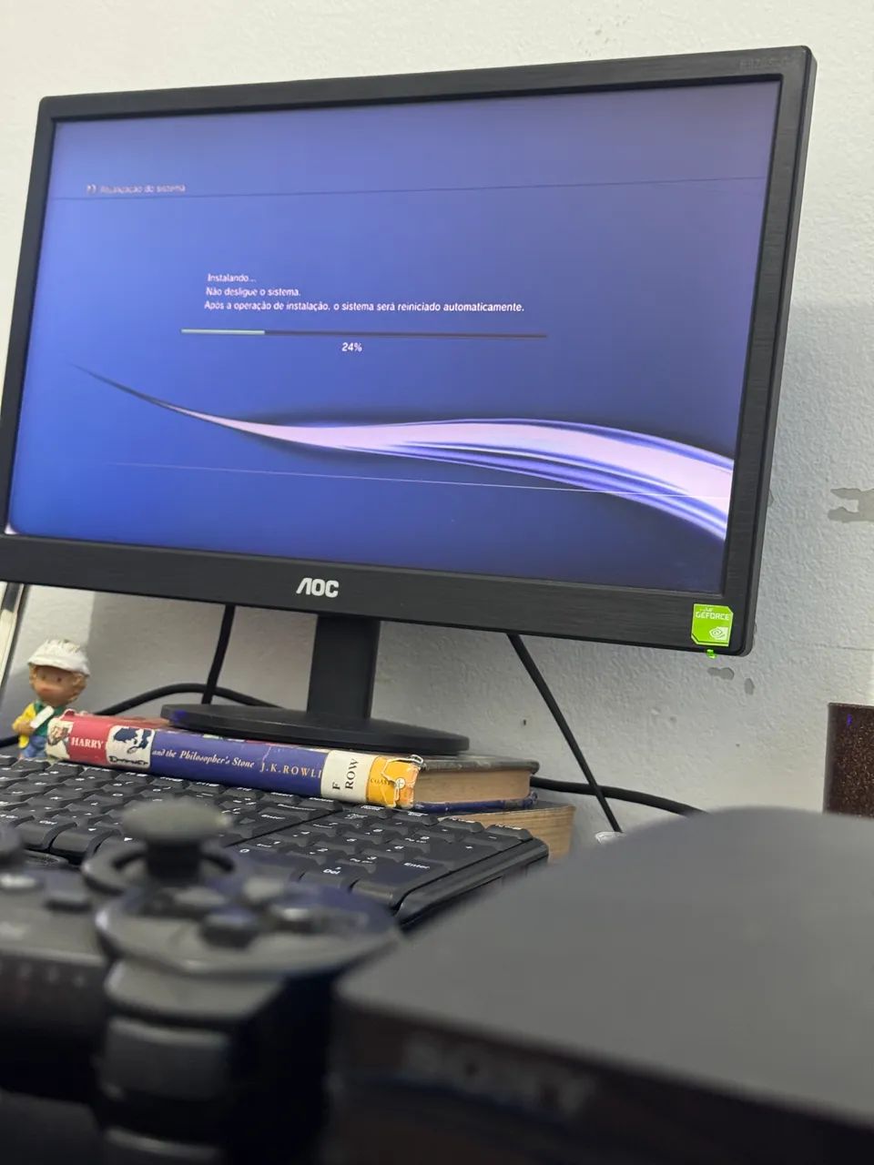 PS3 usado
