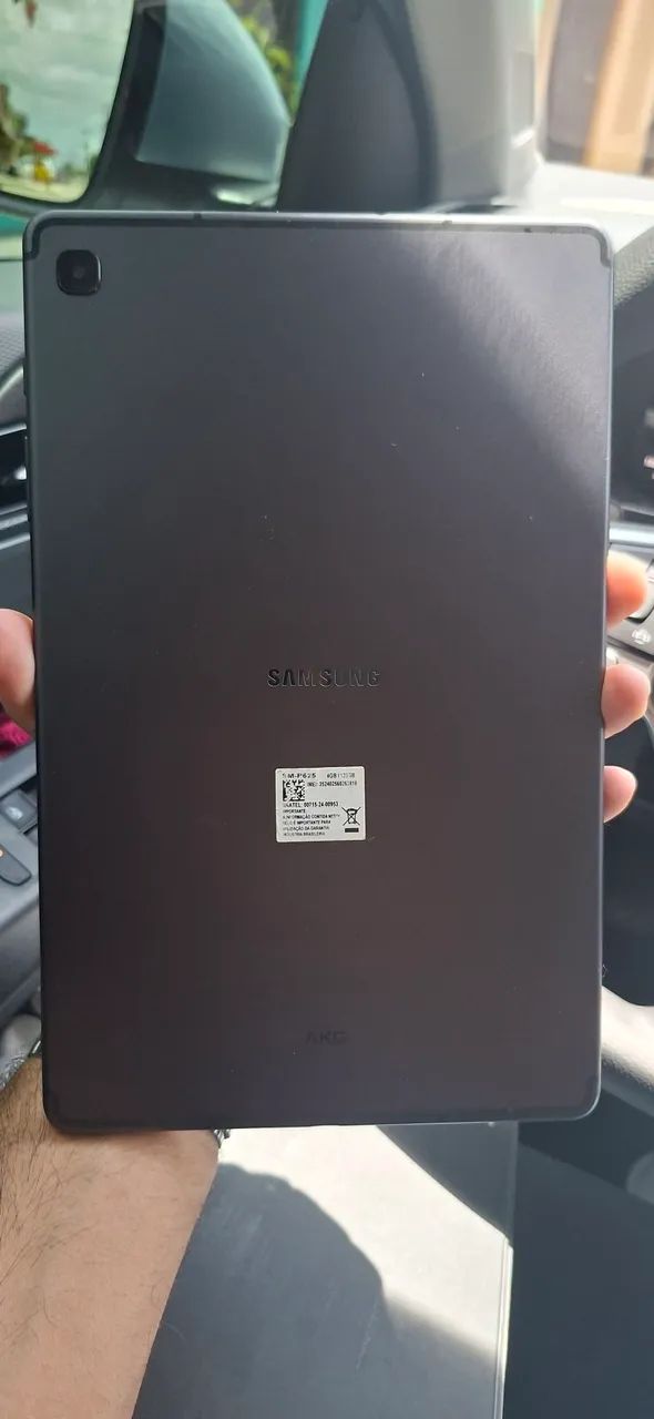 Samsung S6 lite COMPLETO/ PEGA CHIP/ 128GB - Foto 2