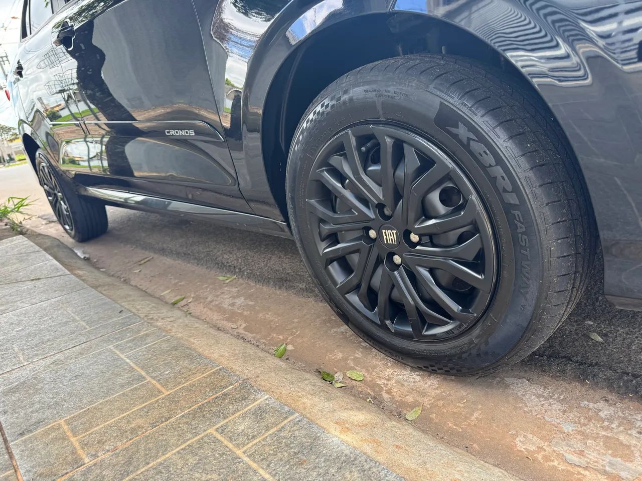 Fiat Cronos 1.3 8V Flex 2022 - Foto 4