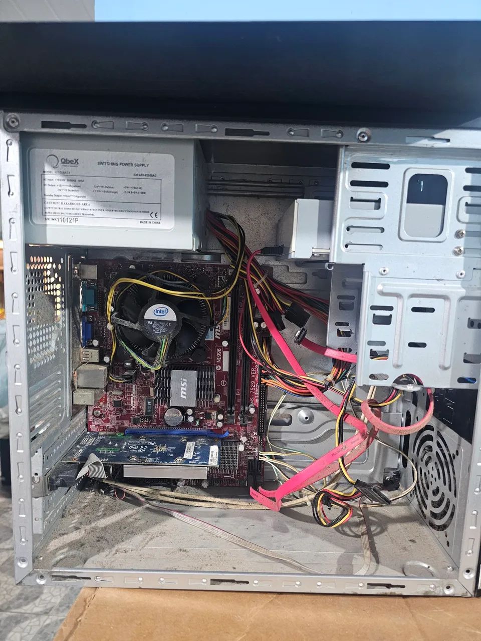 Lote de computadores - Foto 4