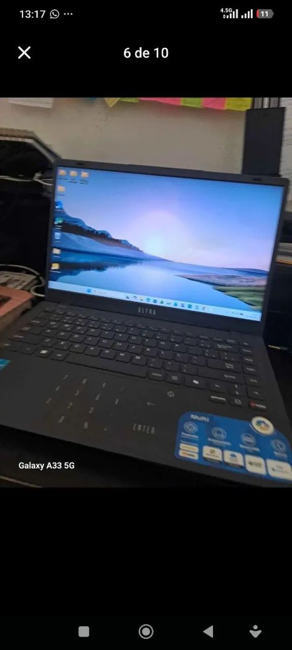 Notebook - Foto 2