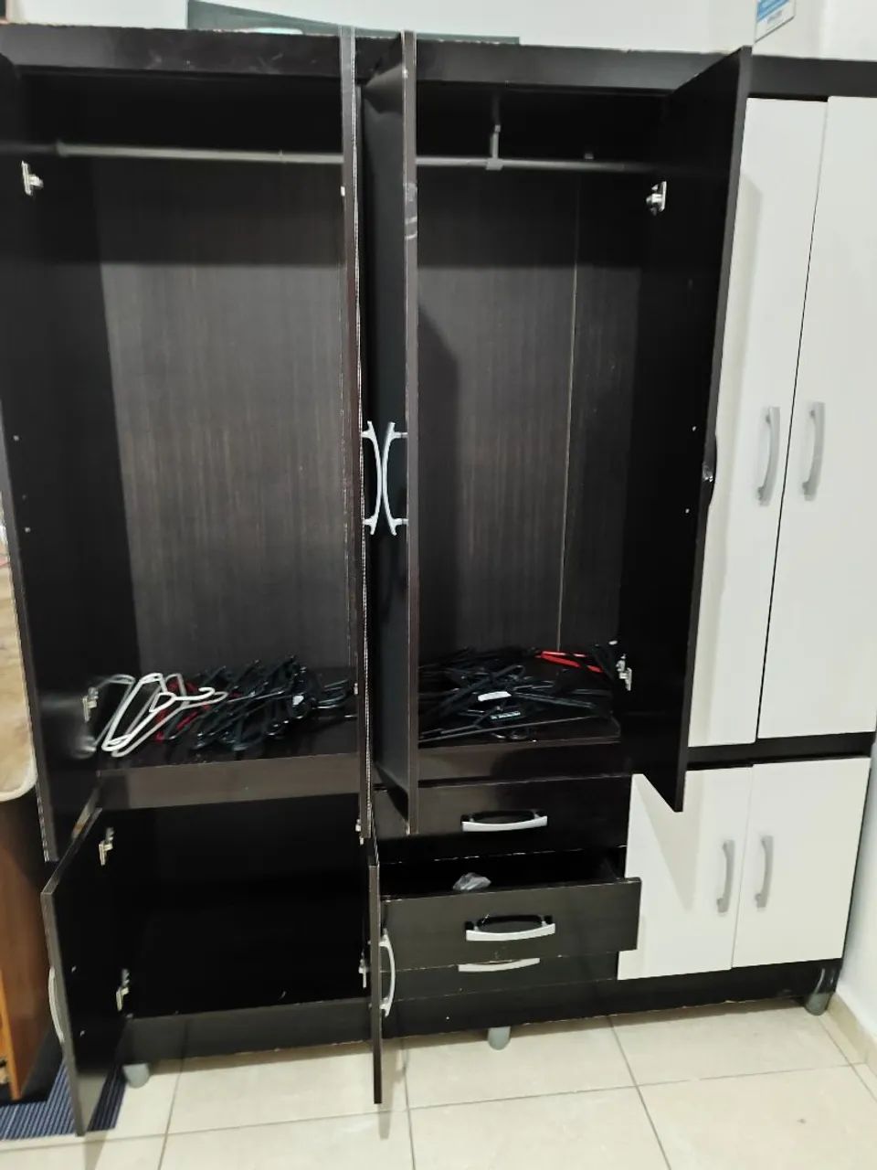 Guarda roupa solteirão  - Foto 3