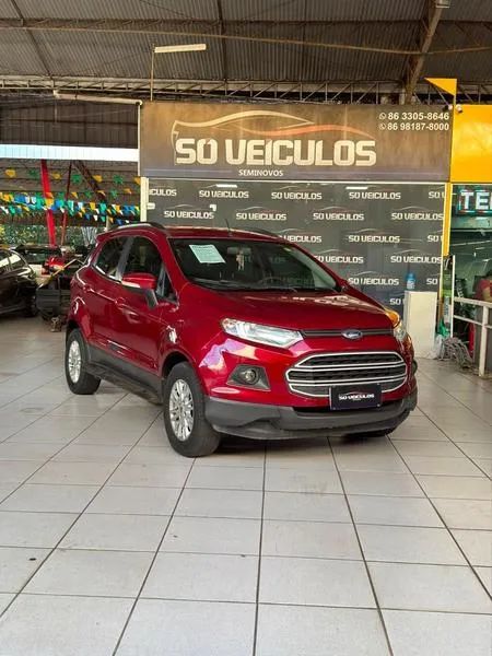 Ford Ecosport 2017