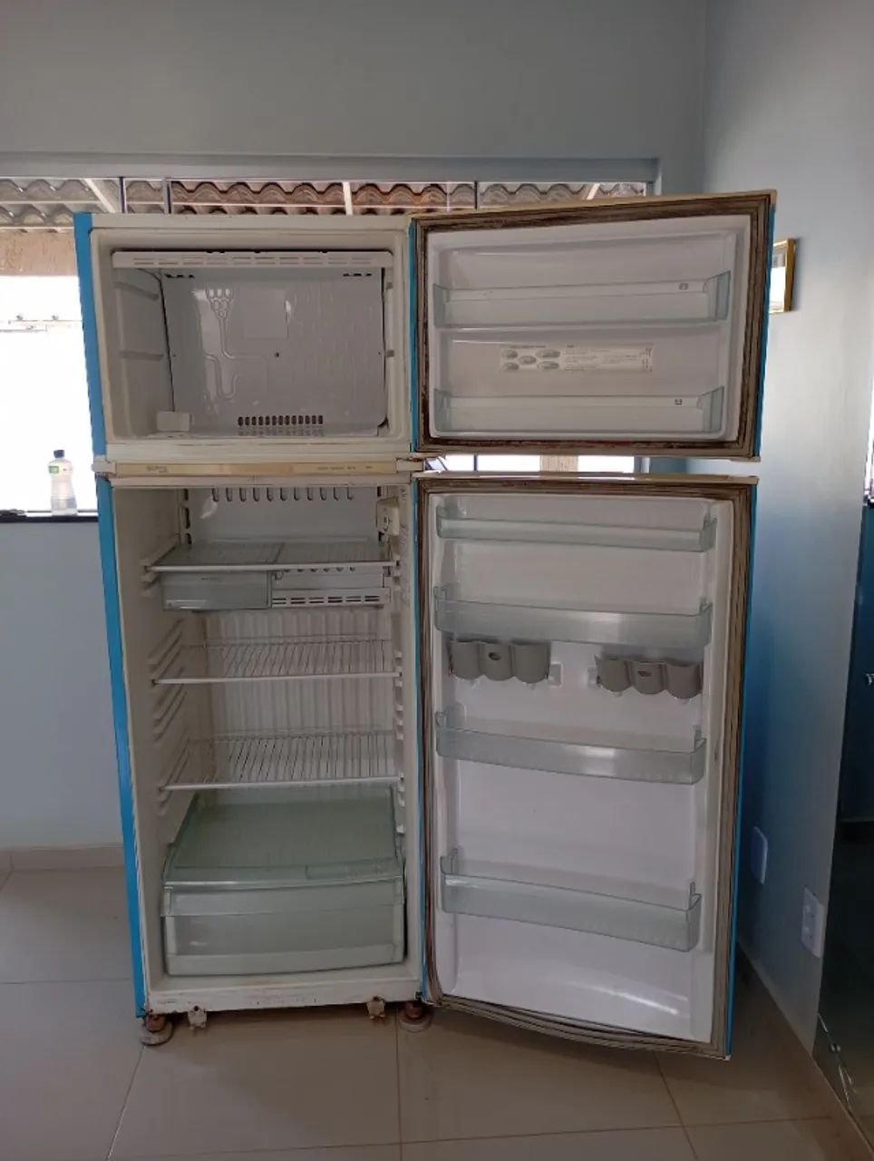 Geladeira Brastempo Duplex - Foto 4