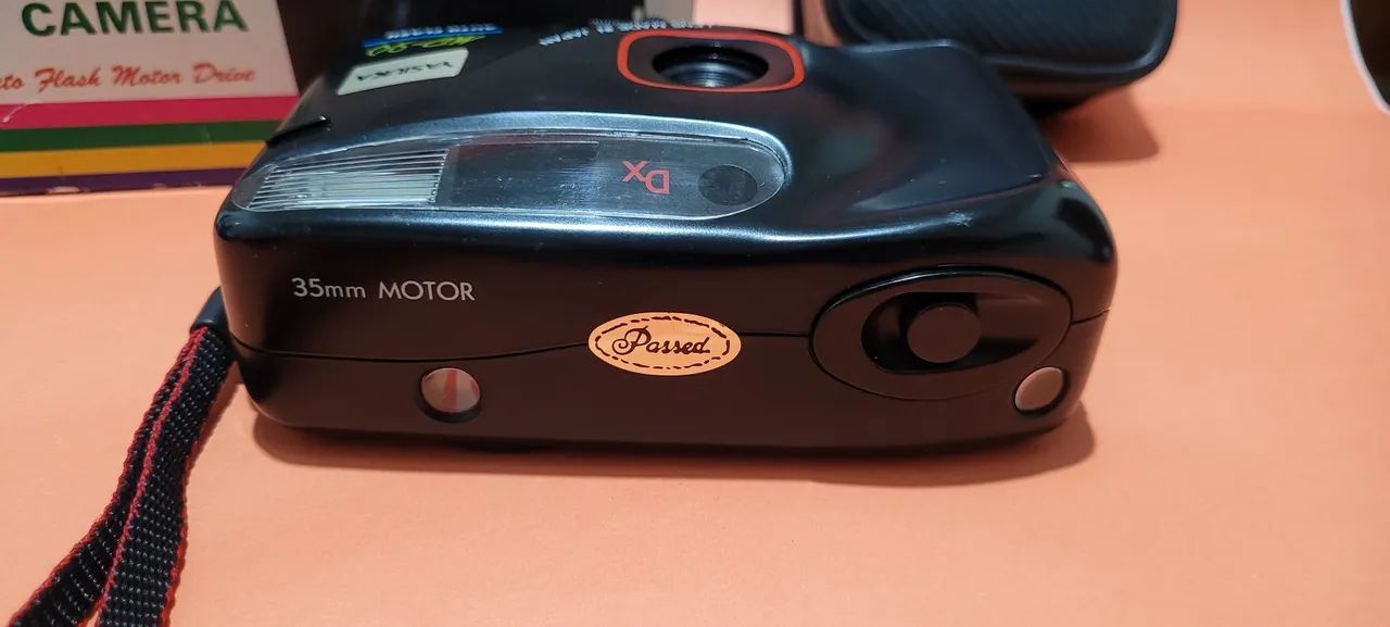 Camera analogica yasiuka md-90 - Foto 3
