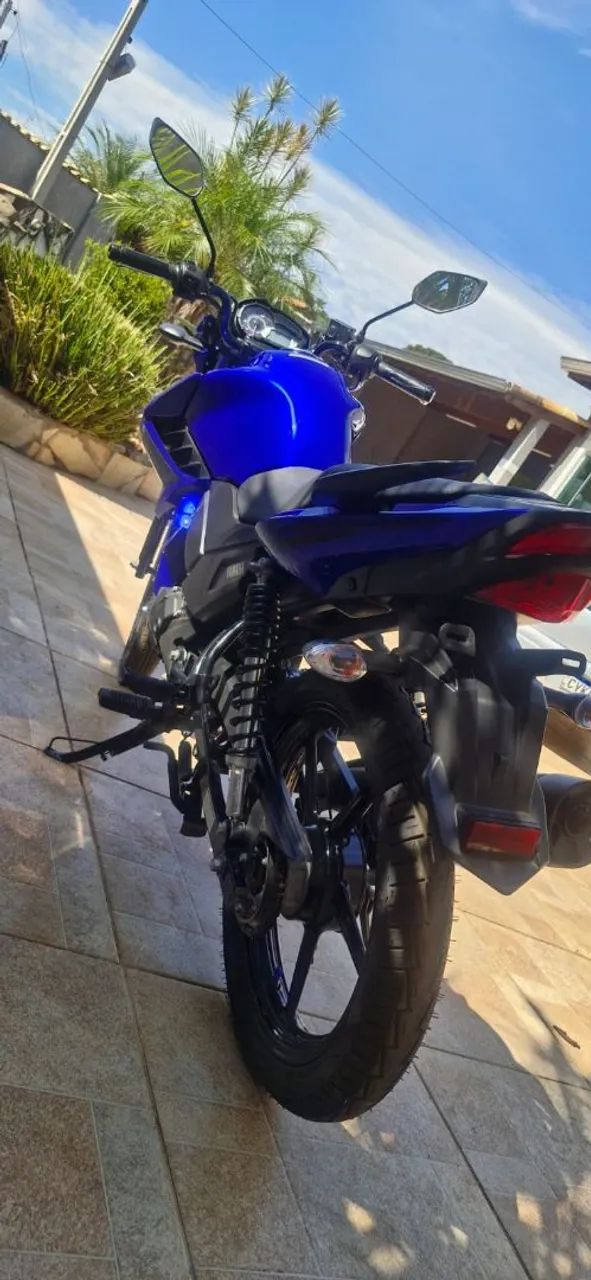Fazer 150 2022  - Foto 2