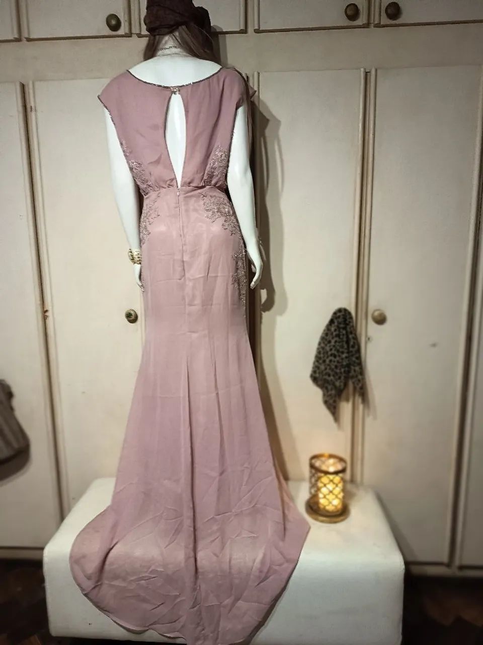 vendo vestido de festa - Foto 3