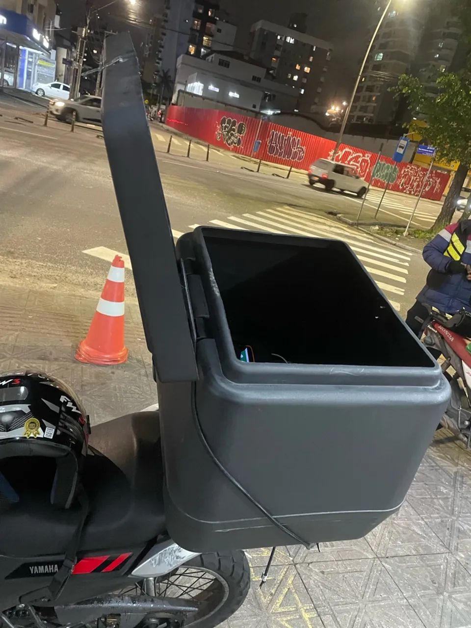 BAÚ PRO TORK 90lts - Foto 5