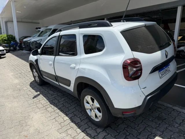 Renault Duster Intense Plus 1.6 16V Flex Aut. 2025 - Foto 4