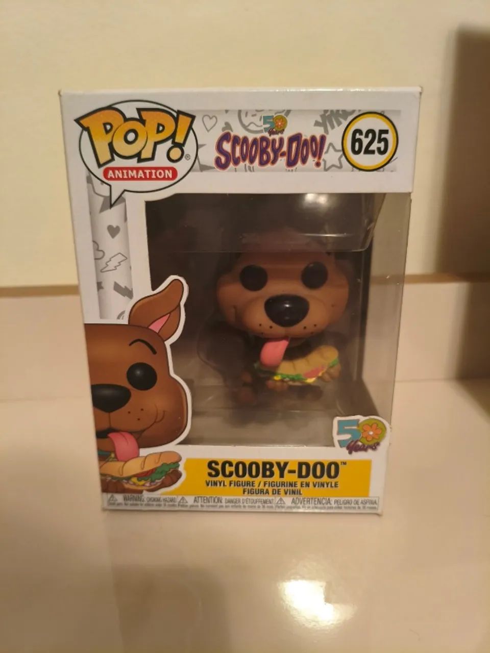 Funko Pop! Animation: Scooby Doo #625 - Foto 2