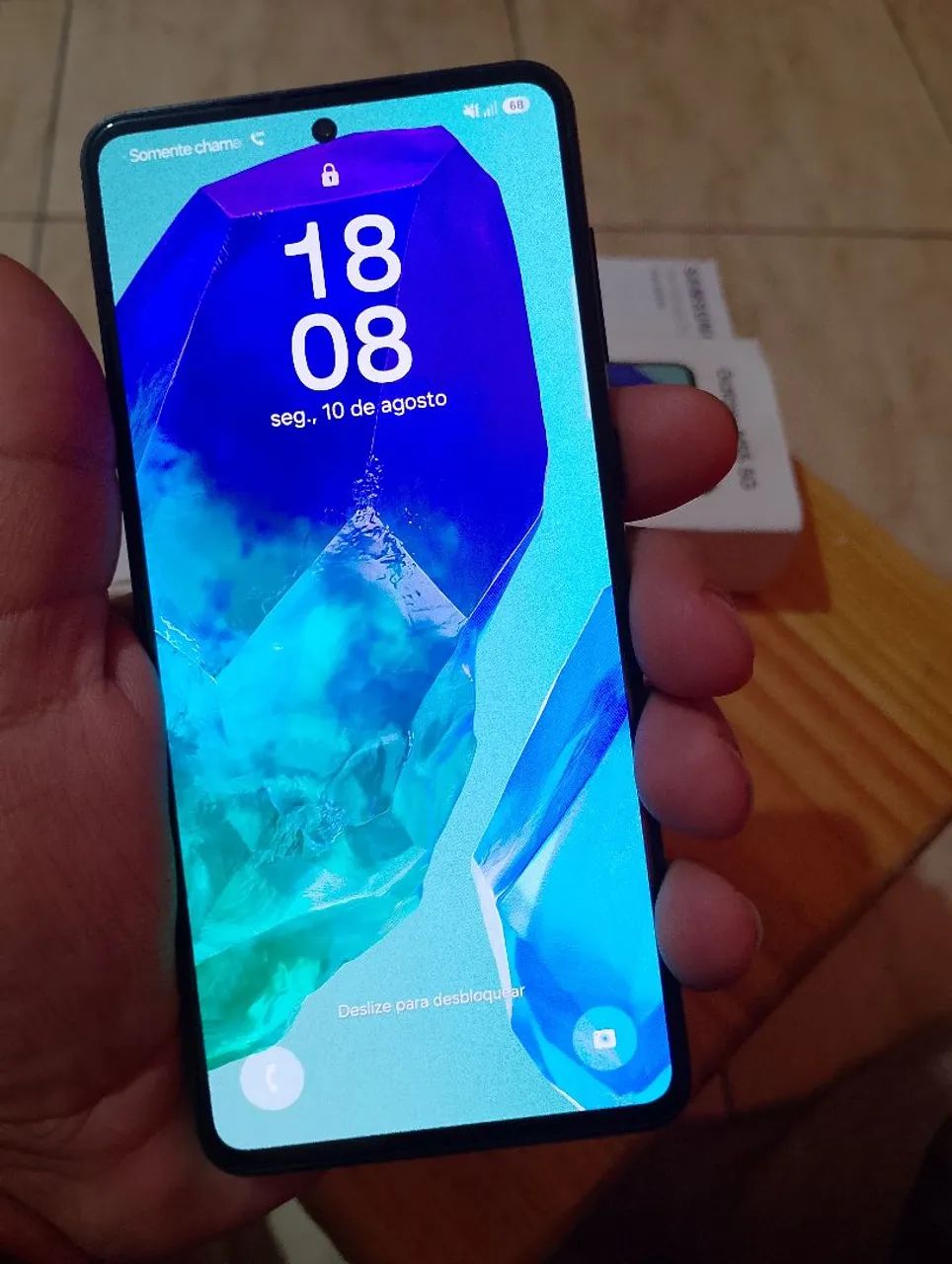 Samsung m55 