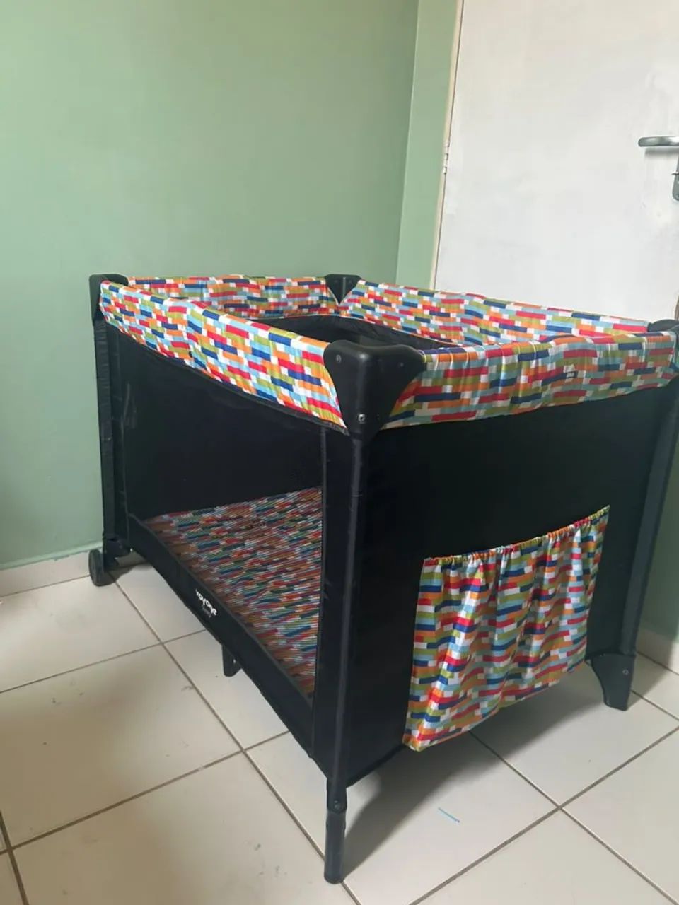 Berço chiqueirinho. - Foto 3