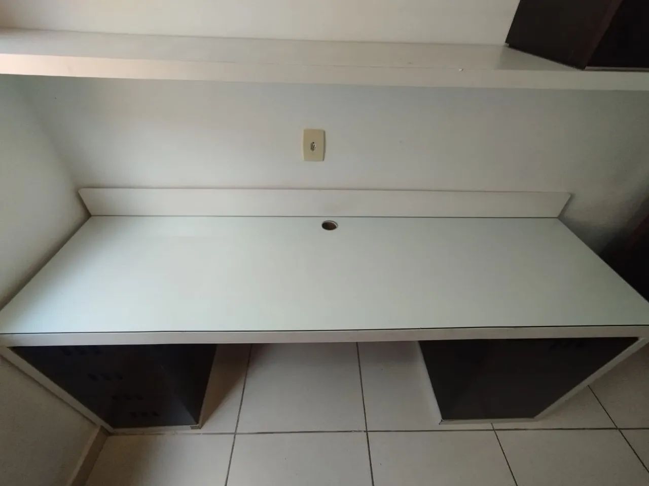 Vendo bancada de estudos 2.10mt - Foto 4