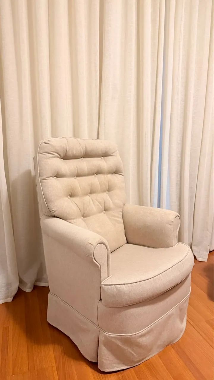 Poltrona Amamentação  - Foto 2