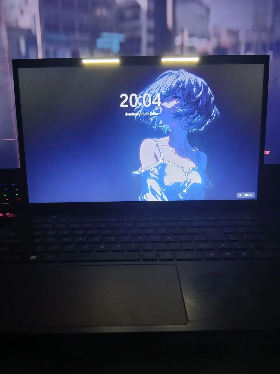 Notebook Vision i15