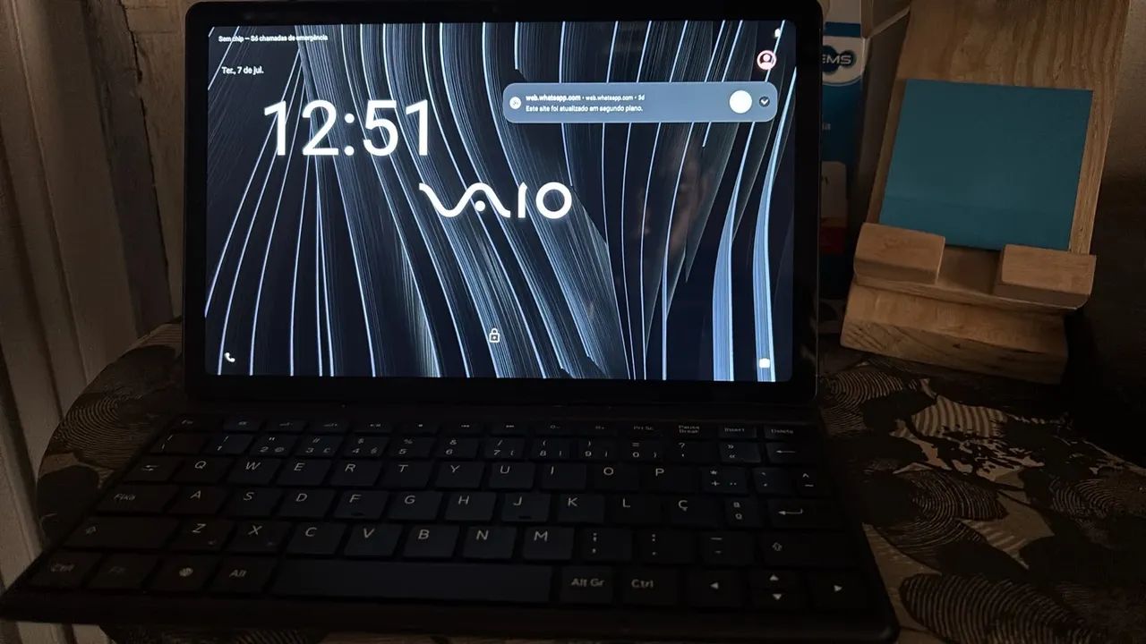 Tablete Lenovo 