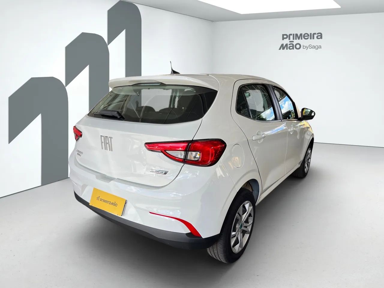 Fiat Argo Drive 1.0 Firefly 2024 - Foto 3