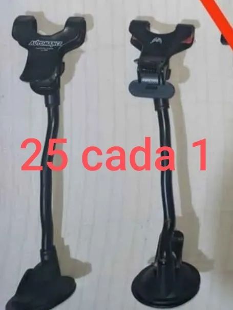 Vende-se suporte de celular para carros - Foto 2