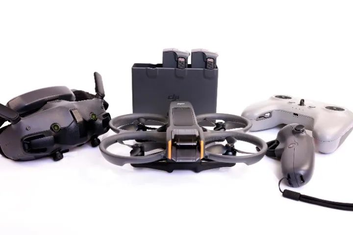 DRONE DJI AVATA 2 COMPLETO MAIS IMOTION - Foto 2