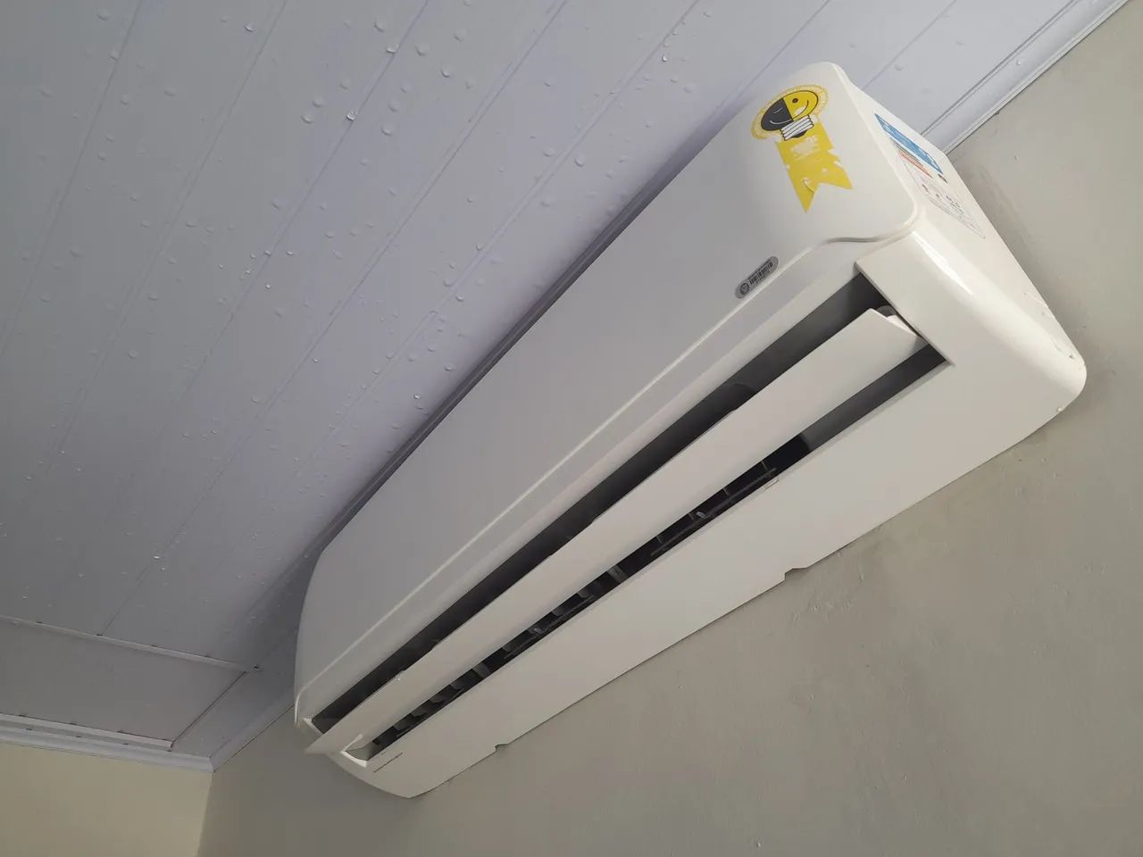 Ar condicionado apartir de 190 reais 