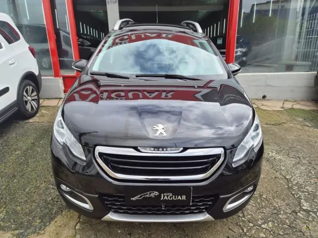 Peugeot 2008 2019