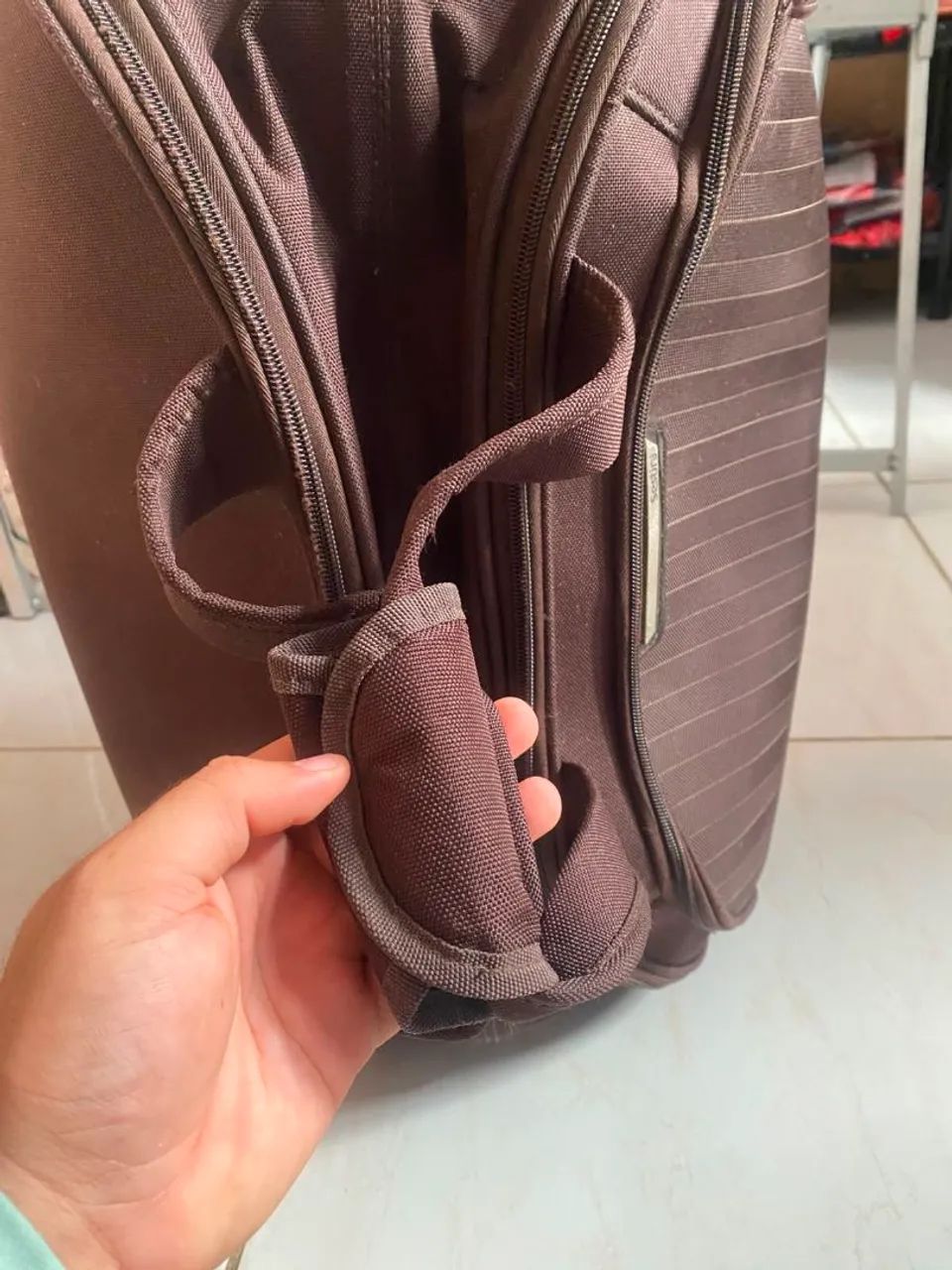 Mala de Bordo 10kg da Sestini - Foto 2